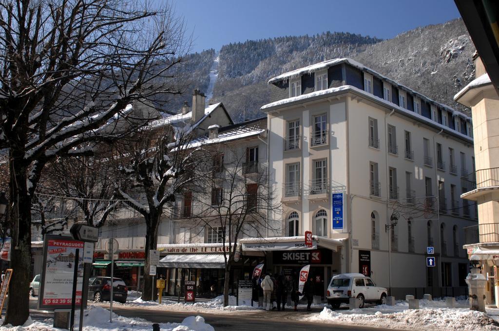 Residence Val De Jade By Actisource Bagnères-de-Luchon 外观 照片