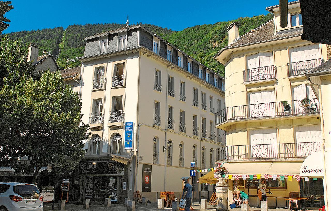 Residence Val De Jade By Actisource Bagnères-de-Luchon 外观 照片